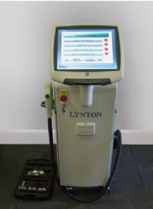 Lynton Lumina IPL HR Laser Body Facial Hair Remova